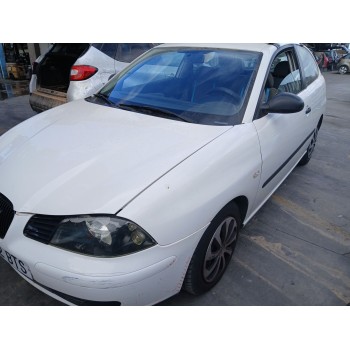 seat ibiza iii (6l1) del año 2002