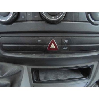 mercedes-benz sprinterii caja cerrada (desde 01.06) del año 2008