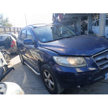 hyundai santa fé ii (cm) del año 2007