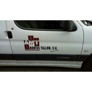 citroën berlingo del año 2007