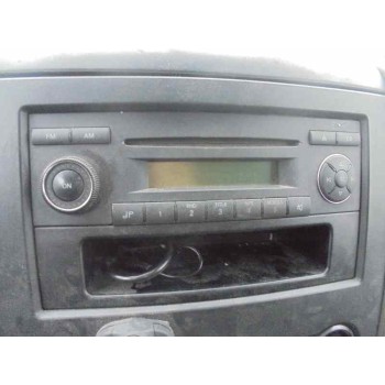 mercedes-benz sprinterii caja cerrada (desde 01.06) del año 2008