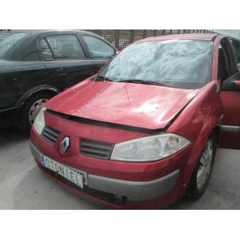 RENAULT MEGANE II BERLINA 5P