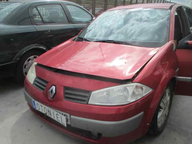 renault megane ii berlina 5p del año 2003