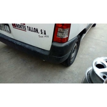 citroën berlingo del año 2007