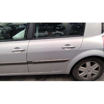 renault megane ii berlina 5p del año 2004