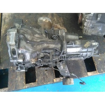 Recambio de caja cambios para audi a4 berlina (b5) 1.8 t referencia OEM IAM EHV B 