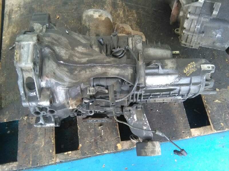 Recambio de caja cambios para audi a4 berlina (b5) 1.8 t referencia OEM IAM EHV B 