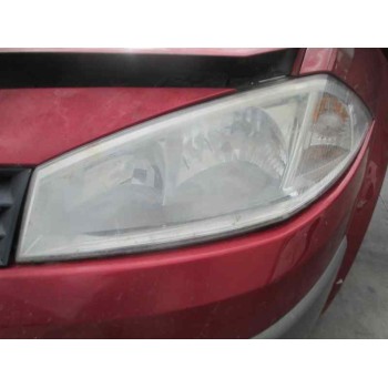 renault megane ii berlina 5p del año 2003