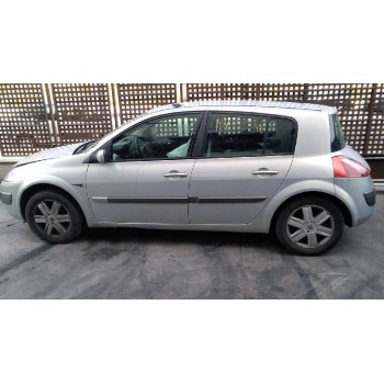 renault megane ii berlina 5p del año 2004