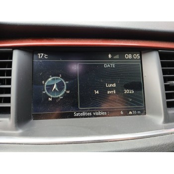 PANTALLA MULTIFUNCION 