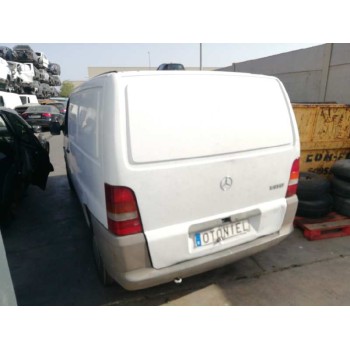 mercedes-benz vito (w638) caja cerrada del año 1999