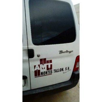 citroën berlingo del año 2007