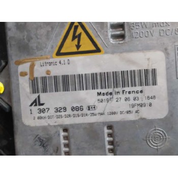 Recambio de faro derecho para mazda 6 berlina (gg) 2.0 diesel cat referencia OEM IAM F014002477  