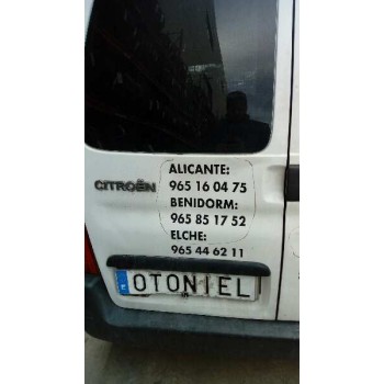 citroën berlingo del año 2007