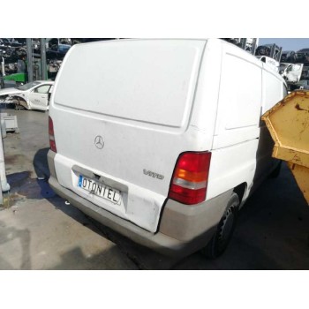mercedes-benz vito (w638) caja cerrada del año 1999
