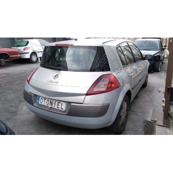 renault megane ii berlina 5p del año 2004