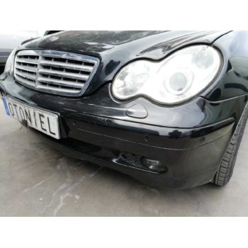 mercedes-benz clase c (w203) berlina del año 2003