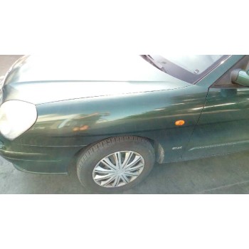 daewoo nubira berlina del año 2001