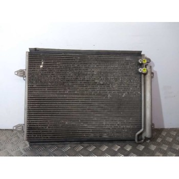 CONDENSADOR / RADIADOR AIRE ACONDICIONADO 