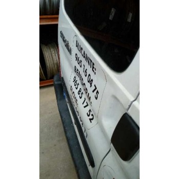 citroën berlingo del año 2007