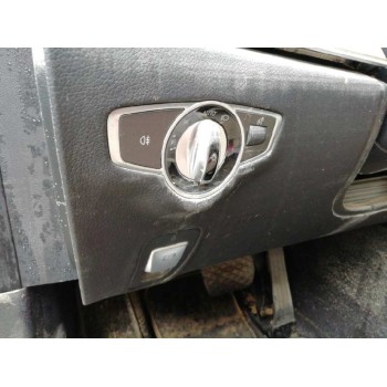 mercedes-benz clase e lim. (w213) del año 2016