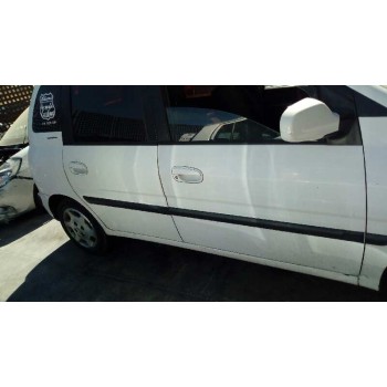 hyundai matrix (fc) del año 2003