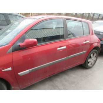 renault megane ii berlina 5p del año 2003