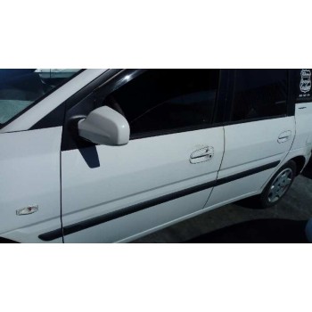 hyundai matrix (fc) del año 2003