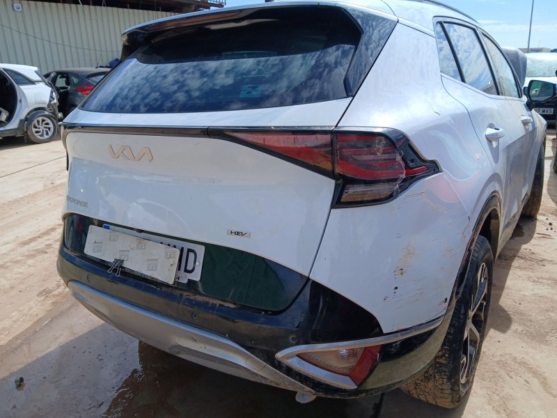 kia sportage v (nq5) del año 2023