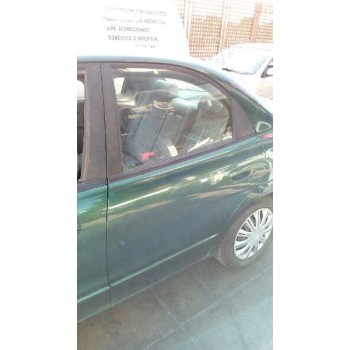 daewoo nubira berlina del año 2001