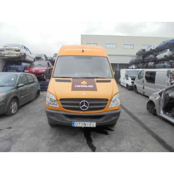 mercedes-benz sprinterii caja cerrada (desde 01.06) del año 2008
