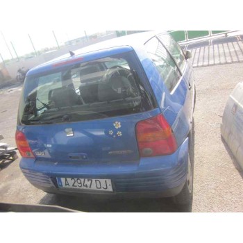 seat arosa (6h1) del año 1997
