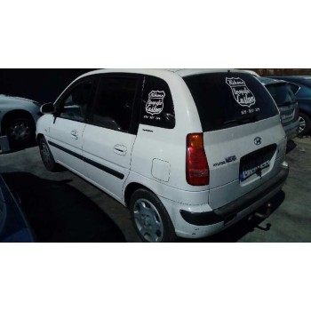 hyundai matrix (fc) del año 2003