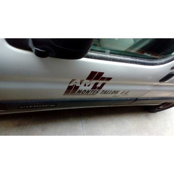 citroën berlingo del año 2007