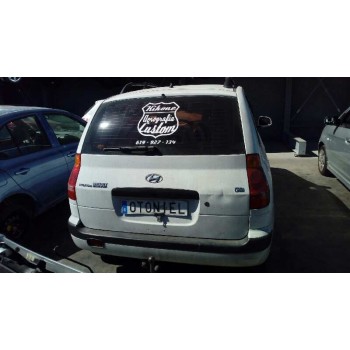 hyundai matrix (fc) del año 2003