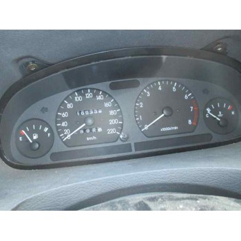 daewoo nubira berlina del año 1998