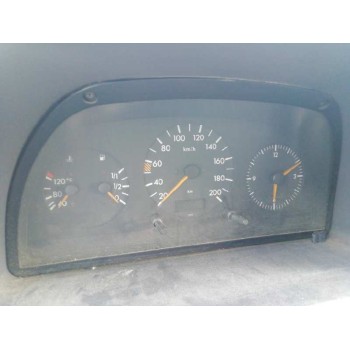 mercedes-benz vito (w638) caja cerrada del año 1999