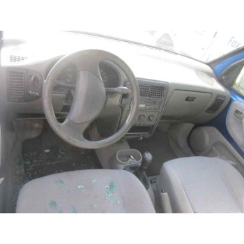 seat arosa (6h1) del año 1997