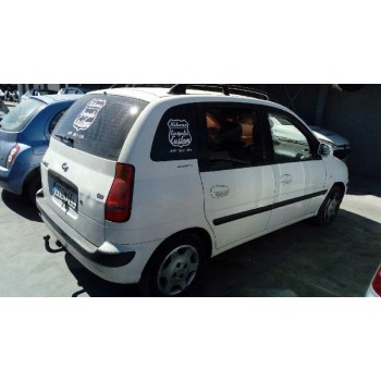 hyundai matrix (fc) del año 2003