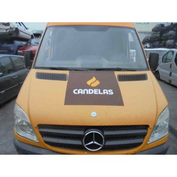 mercedes-benz sprinterii caja cerrada (desde 01.06) del año 2008