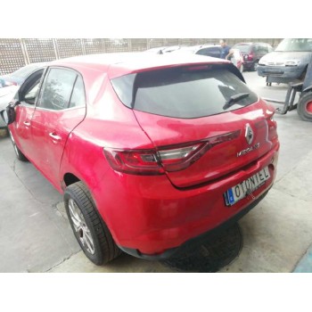 renault megane iv berlina 5p del año 2020