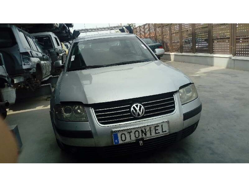 volkswagen passat berlina (3b3) del año 2002