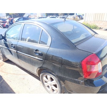 hyundai accent iii sedán (mc) del año 2006