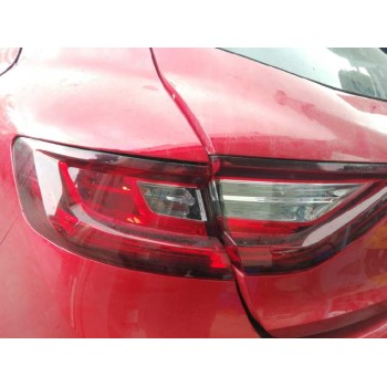 renault megane iv berlina 5p del año 2020