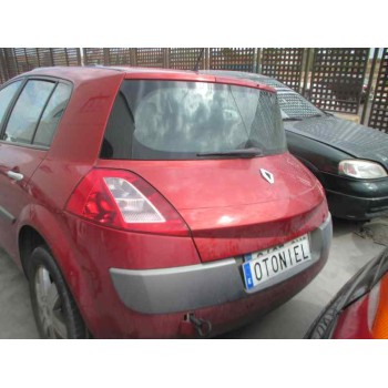 renault megane ii berlina 5p del año 2003