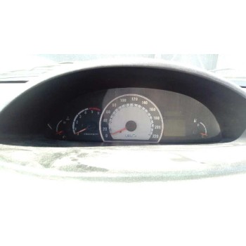 hyundai matrix (fc) del año 2003