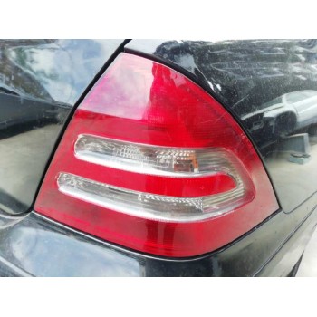 mercedes-benz clase c (w203) berlina del año 2003