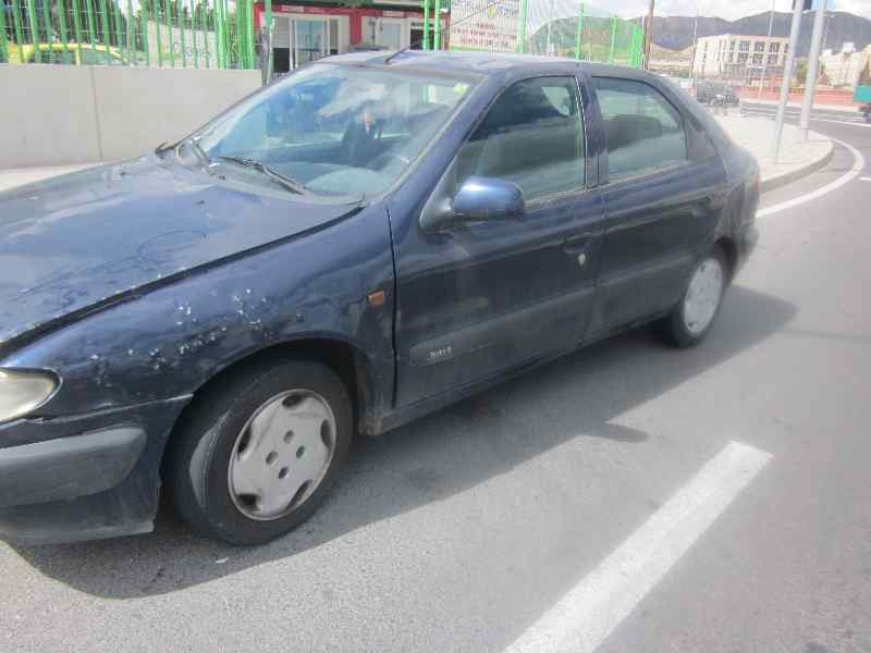 citroën xsara berlina del año 1998