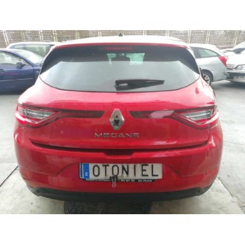 renault megane iv berlina 5p del año 2020