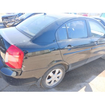 hyundai accent iii sedán (mc) del año 2006